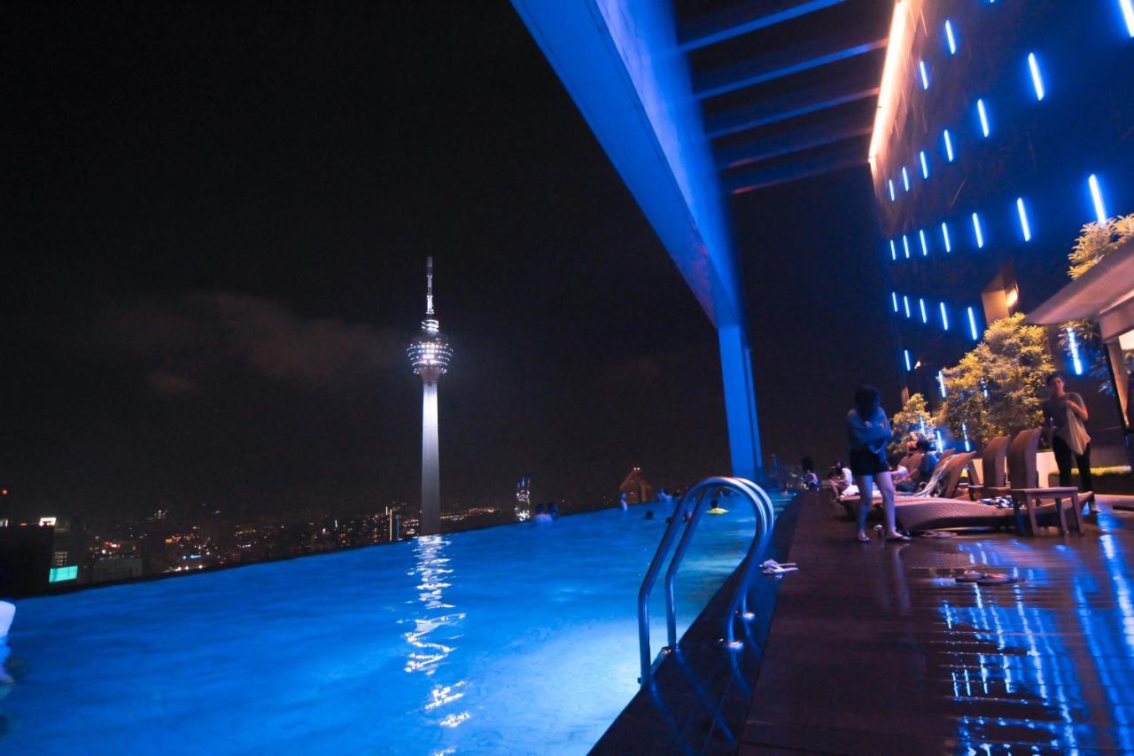 Dolphin Platinum Face Kuala Lumpur Apartment Exterior foto