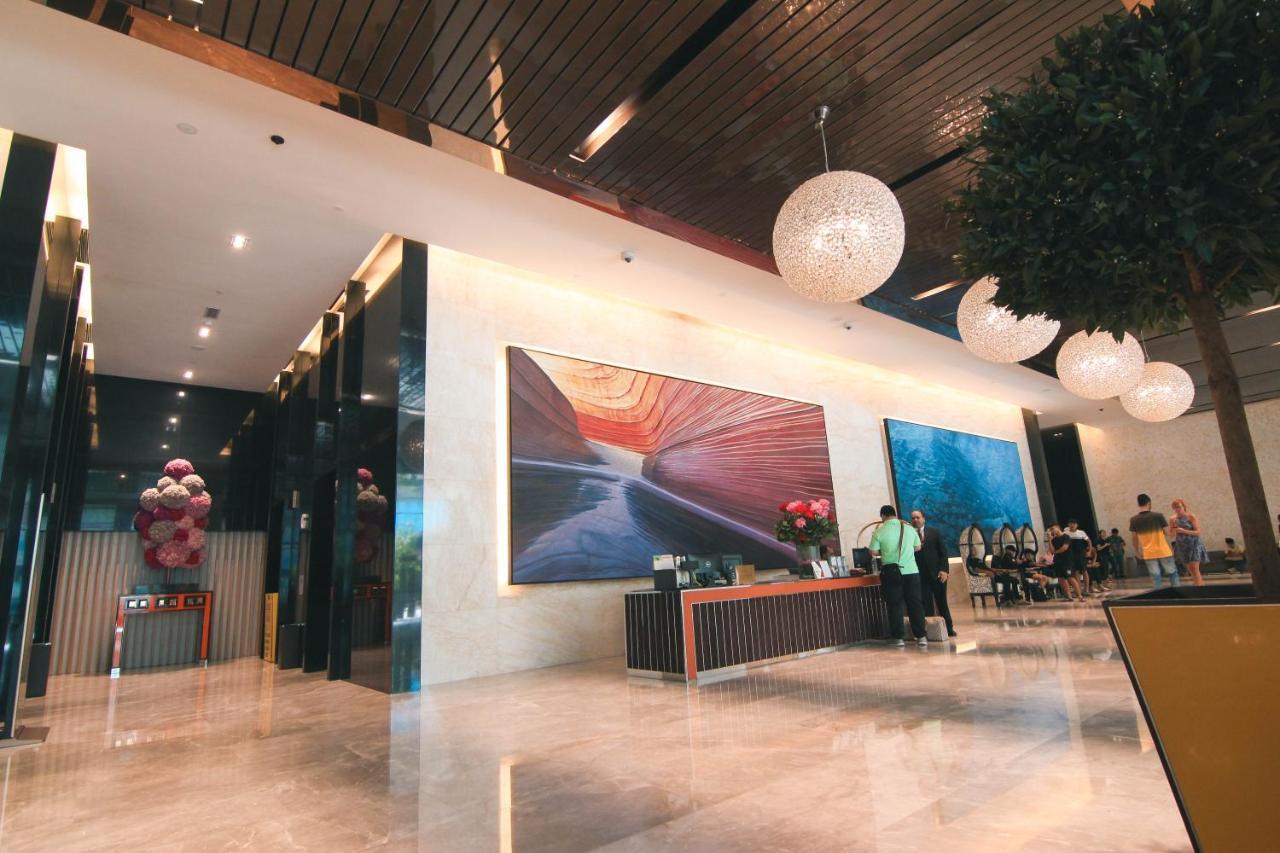Dolphin Platinum Face Kuala Lumpur Apartment Exterior foto