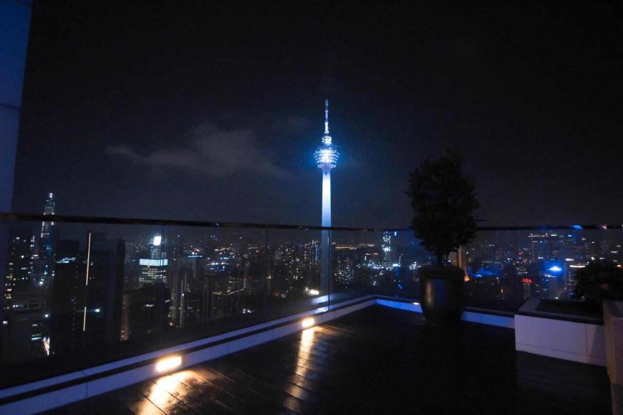 Dolphin Platinum Face Kuala Lumpur Apartment Exterior foto