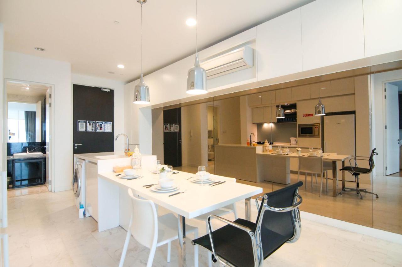 Dolphin Platinum Face Kuala Lumpur Apartment Exterior foto