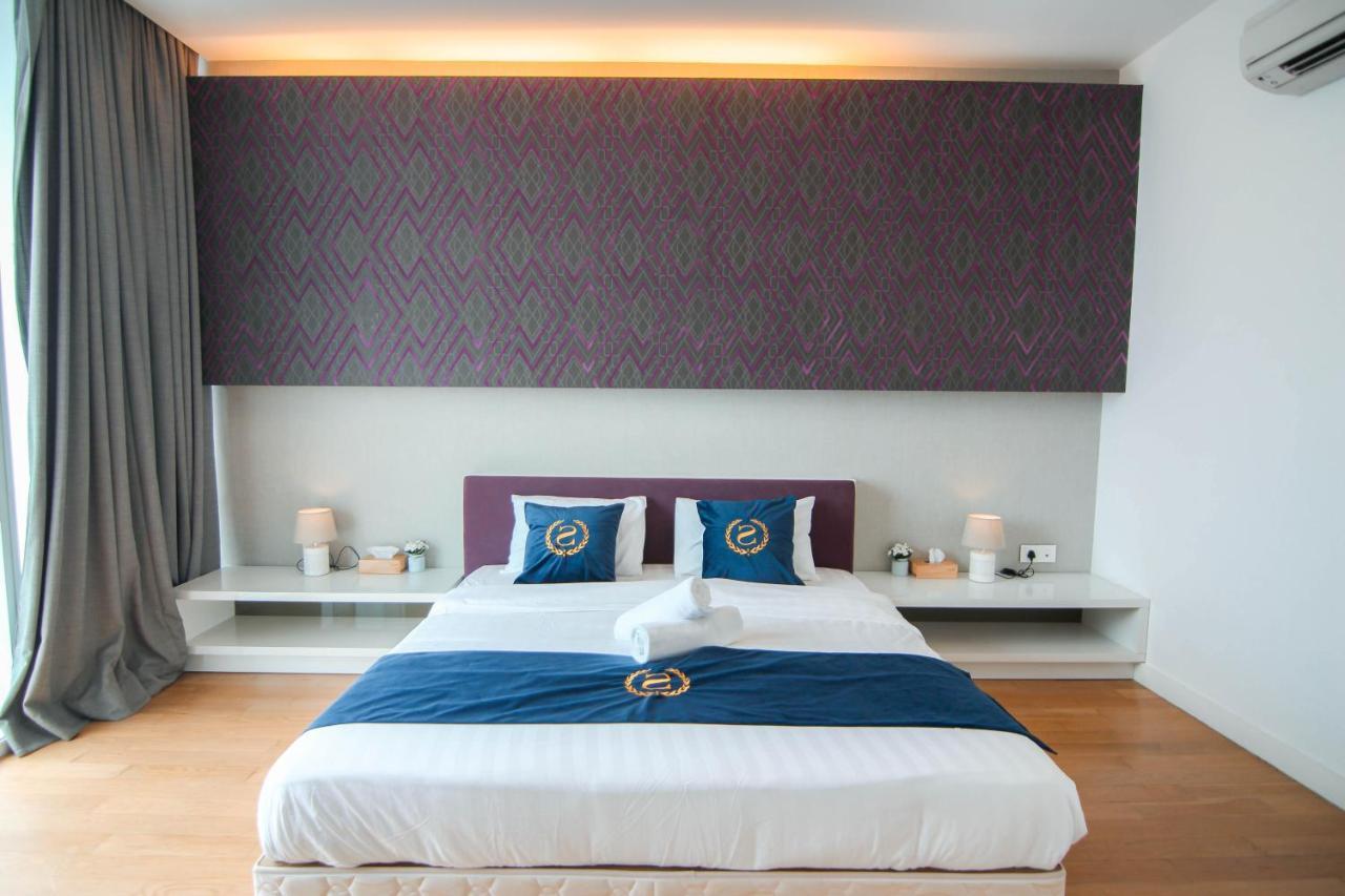 Dolphin Platinum Face Kuala Lumpur Apartment Exterior foto