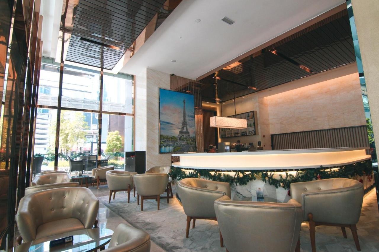Dolphin Platinum Face Kuala Lumpur Apartment Exterior foto