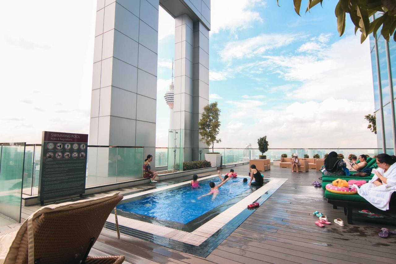 Dolphin Platinum Face Kuala Lumpur Apartment Exterior foto