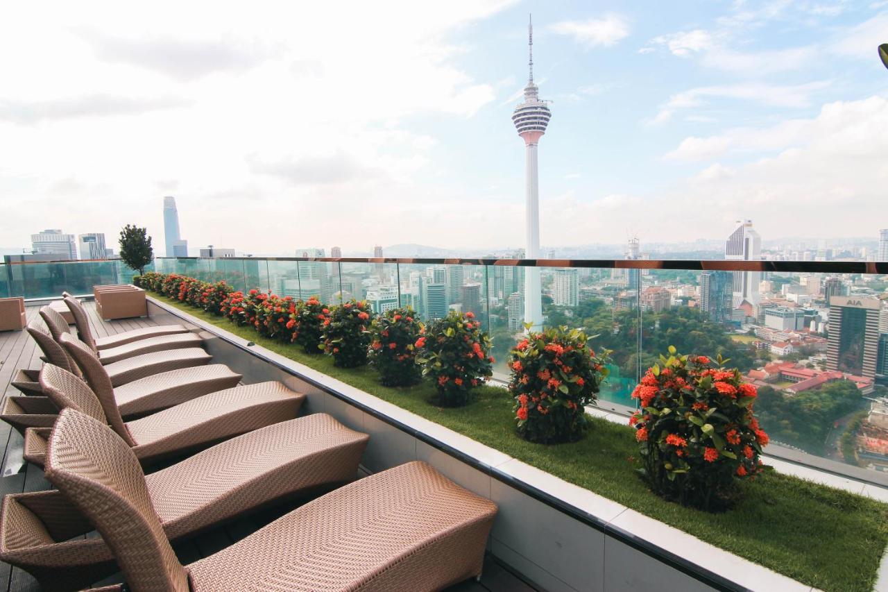 Dolphin Platinum Face Kuala Lumpur Apartment Exterior foto