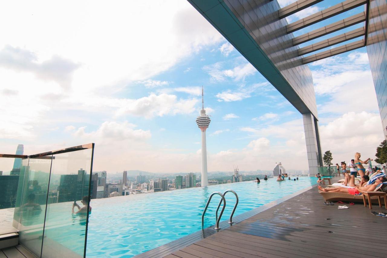 Dolphin Platinum Face Kuala Lumpur Apartment Exterior foto