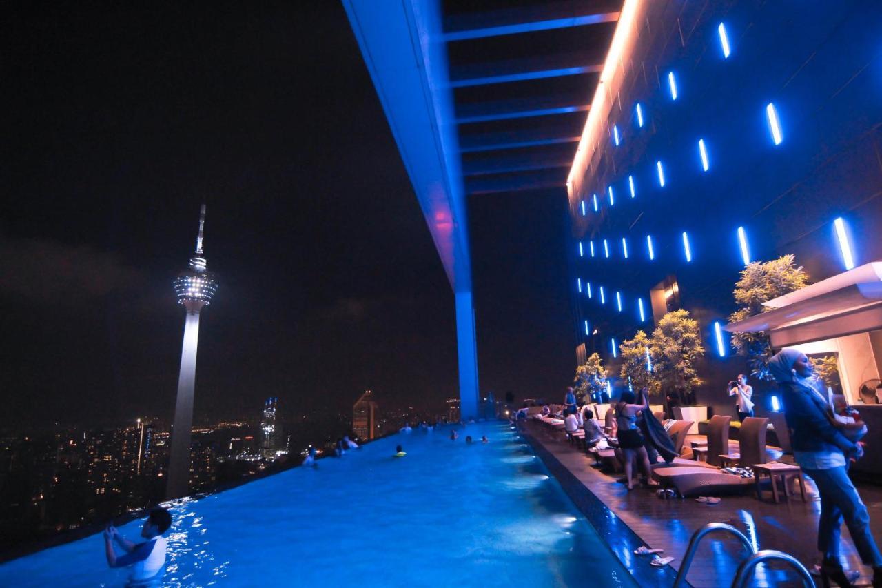 Dolphin Platinum Face Kuala Lumpur Apartment Exterior foto