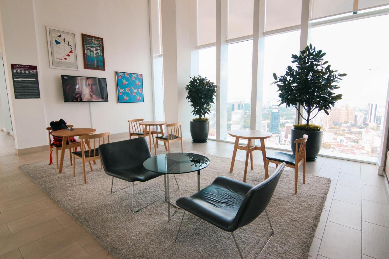Dolphin Platinum Face Kuala Lumpur Apartment Exterior foto