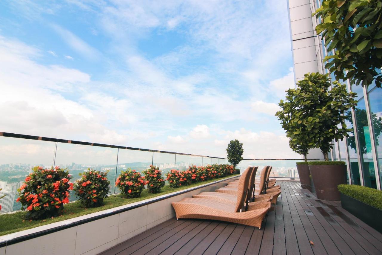 Dolphin Platinum Face Kuala Lumpur Apartment Exterior foto