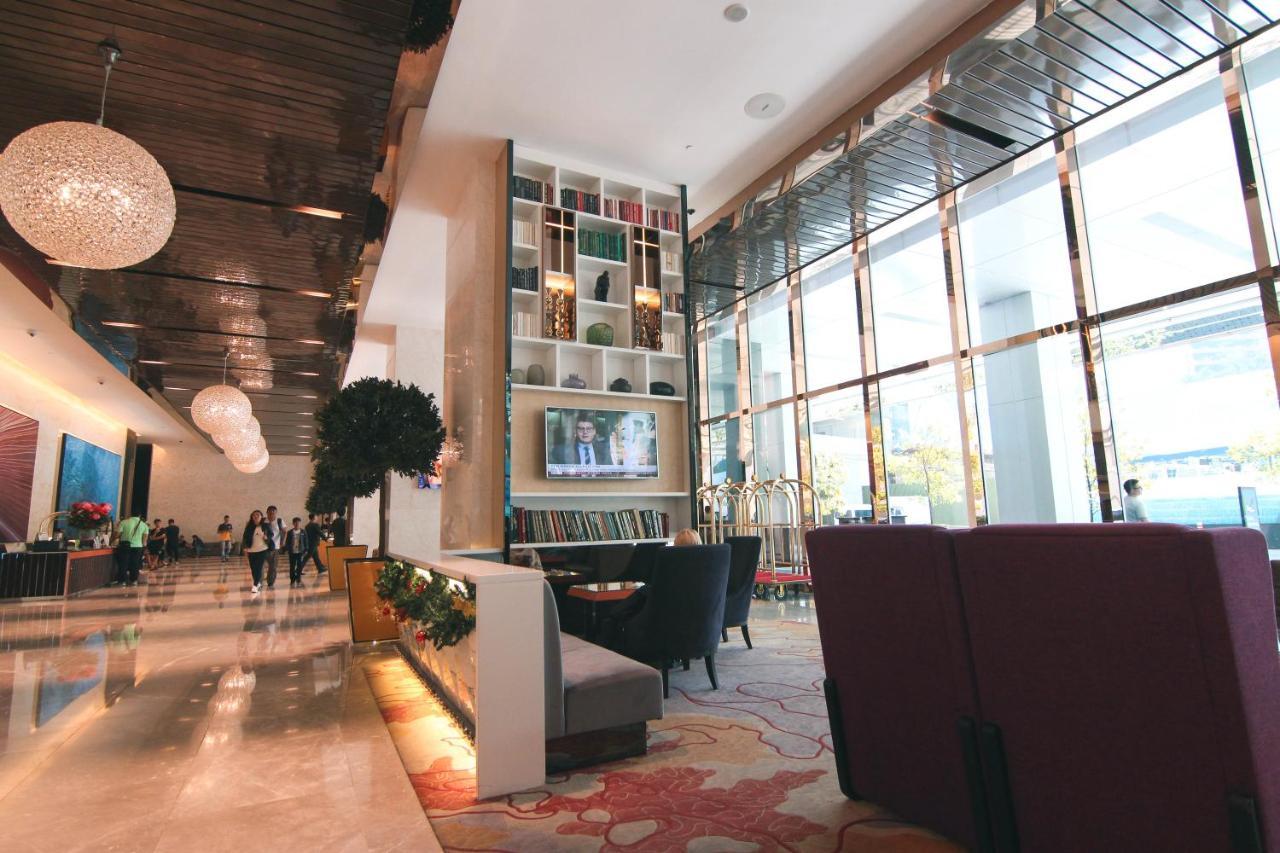 Dolphin Platinum Face Kuala Lumpur Apartment Exterior foto