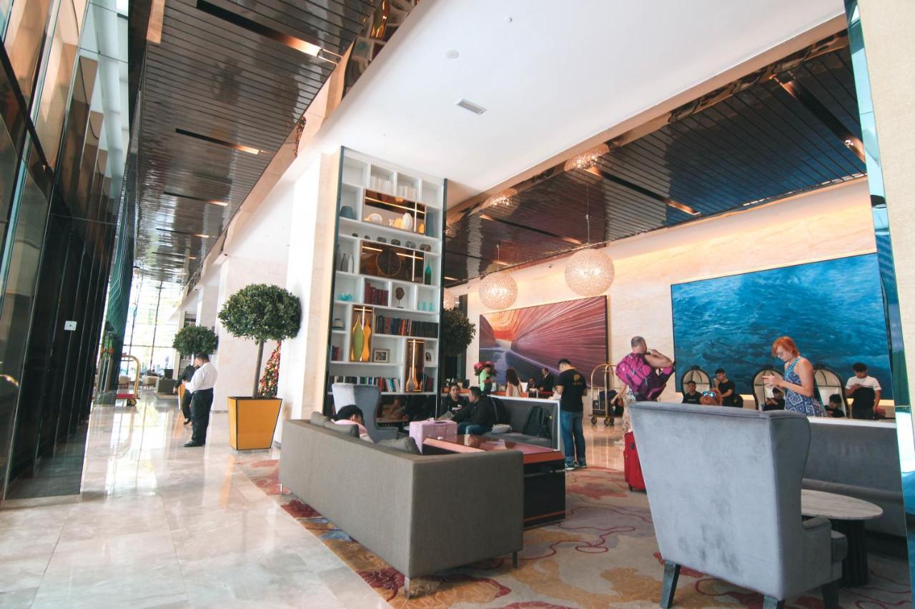 Dolphin Platinum Face Kuala Lumpur Apartment Exterior foto