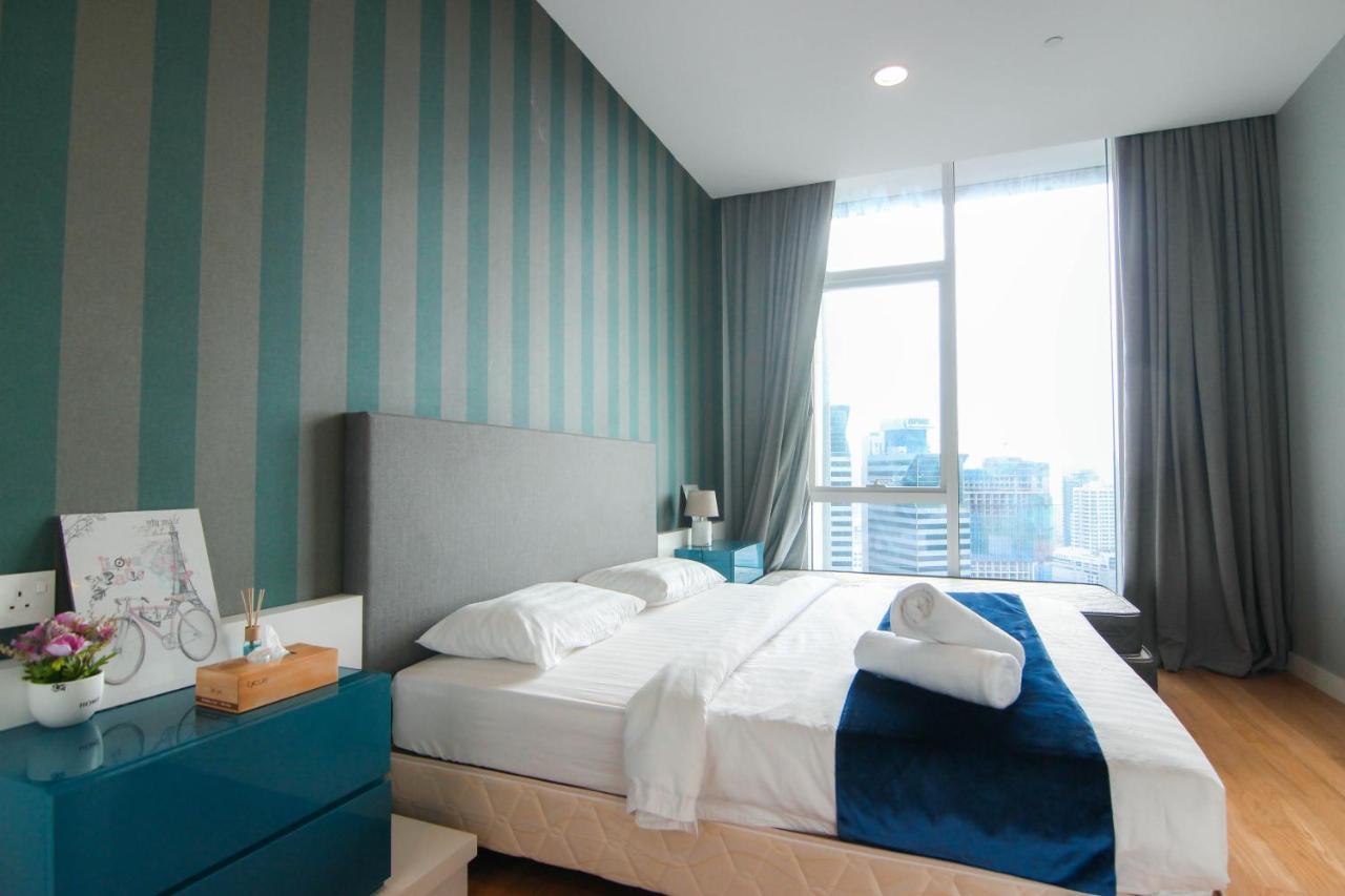 Dolphin Platinum Face Kuala Lumpur Apartment Exterior foto