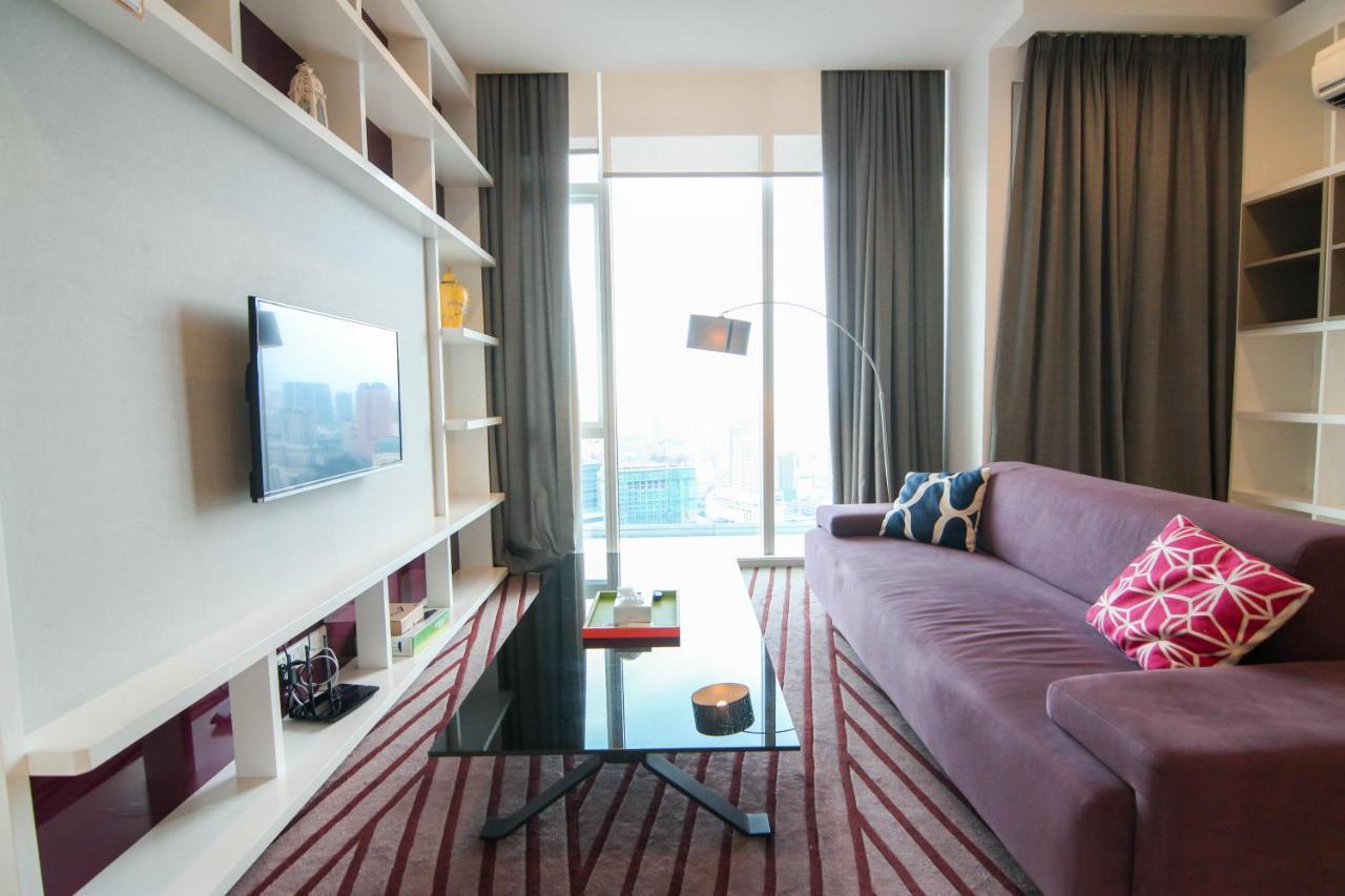 Dolphin Platinum Face Kuala Lumpur Apartment Exterior foto