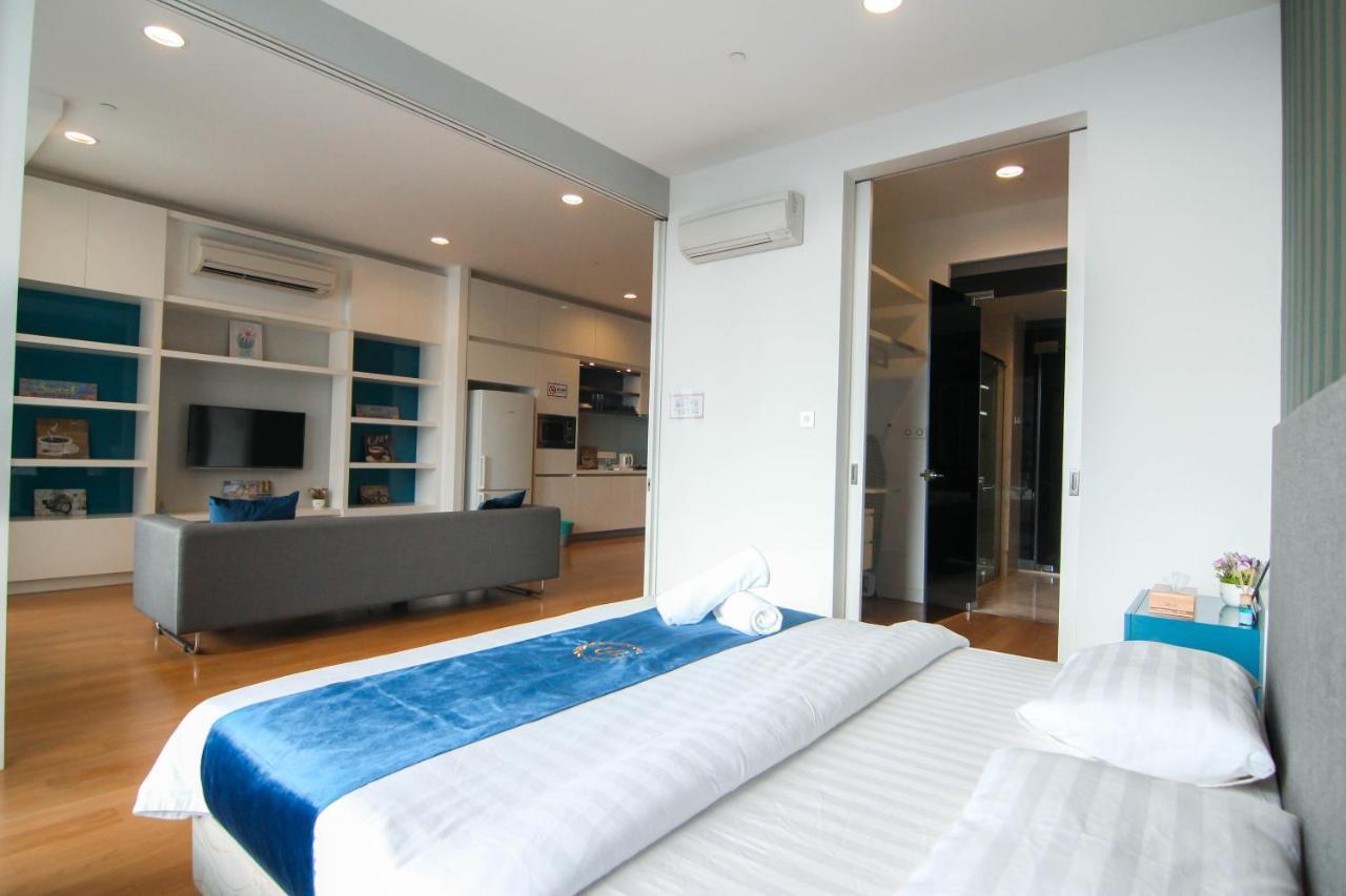 Dolphin Platinum Face Kuala Lumpur Apartment Exterior foto