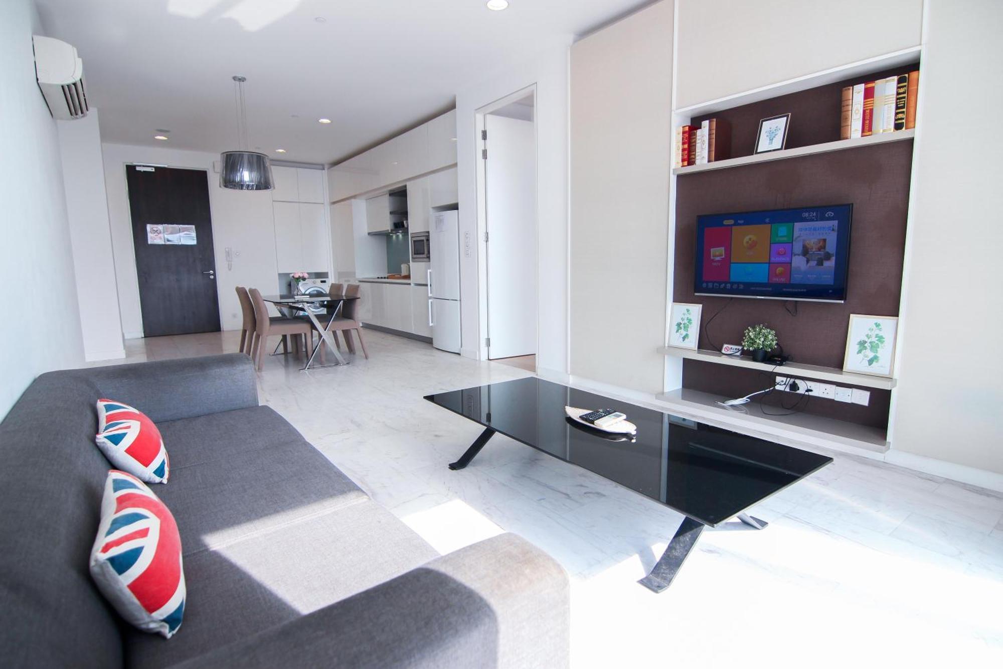 Dolphin Platinum Face Kuala Lumpur Apartment Exterior foto