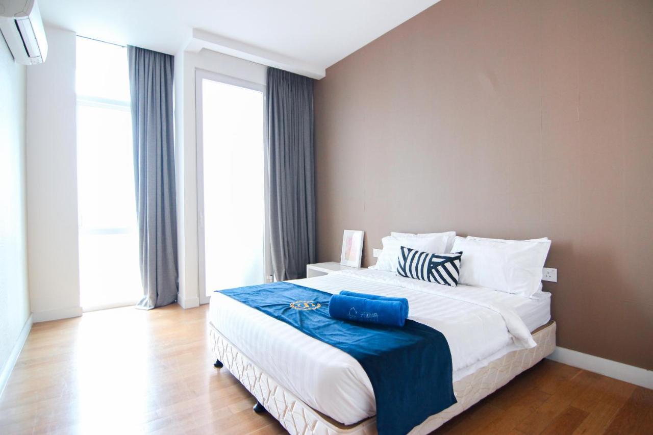 Dolphin Platinum Face Kuala Lumpur Apartment Exterior foto