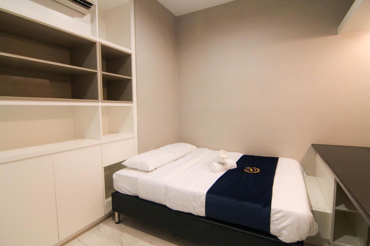Dolphin Platinum Face Kuala Lumpur Apartment Exterior foto