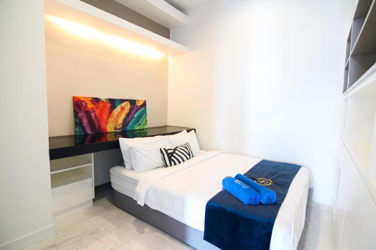 Dolphin Platinum Face Kuala Lumpur Apartment Exterior foto