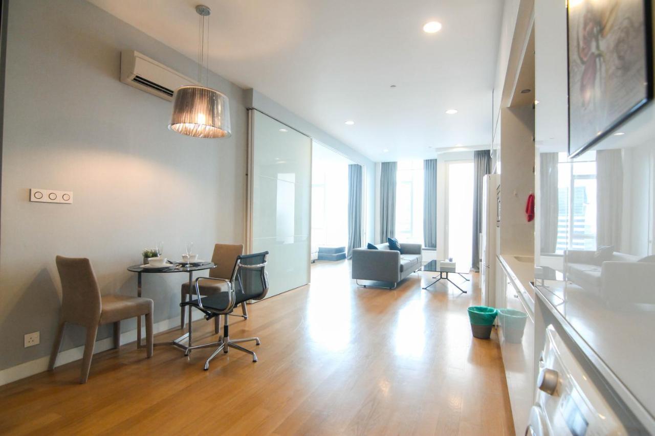Dolphin Platinum Face Kuala Lumpur Apartment Exterior foto