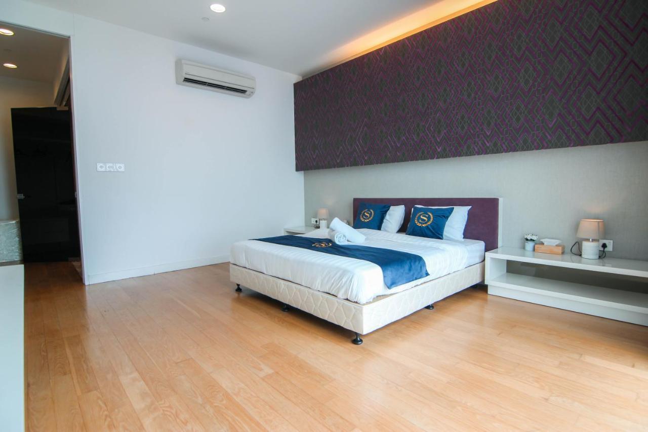 Dolphin Platinum Face Kuala Lumpur Apartment Exterior foto