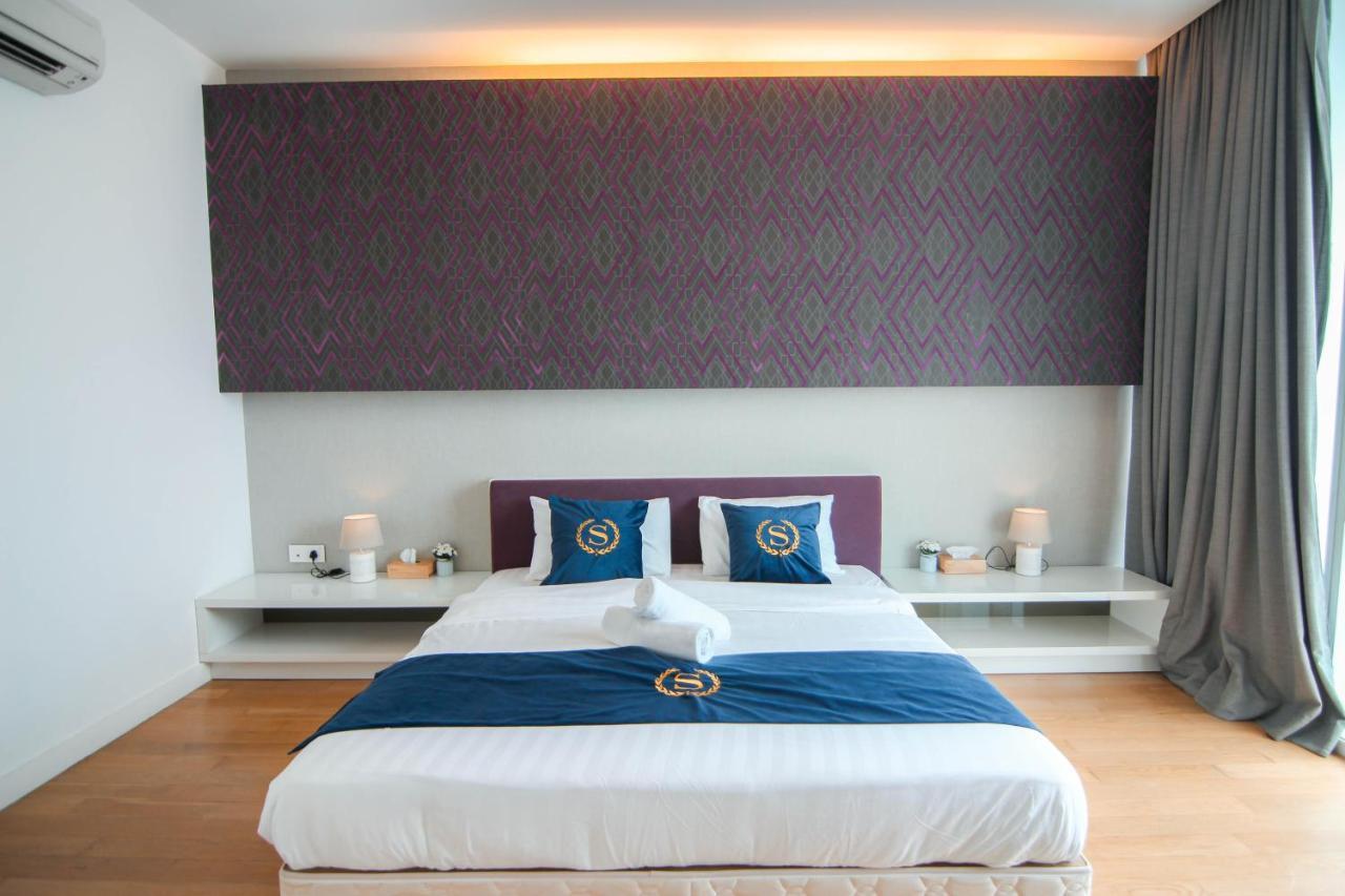 Dolphin Platinum Face Kuala Lumpur Apartment Exterior foto