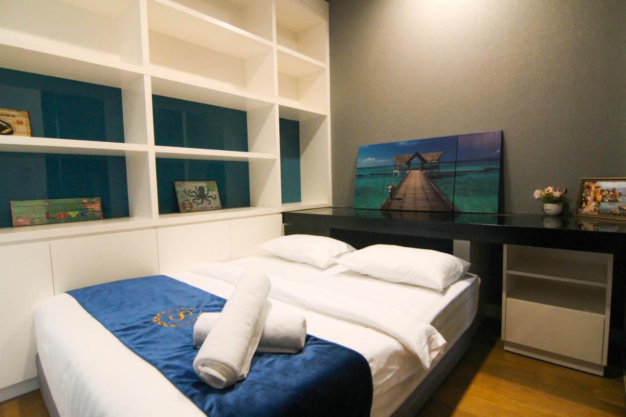 Dolphin Platinum Face Kuala Lumpur Apartment Exterior foto