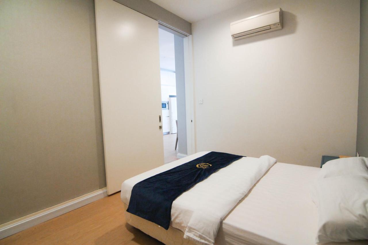 Dolphin Platinum Face Kuala Lumpur Apartment Exterior foto