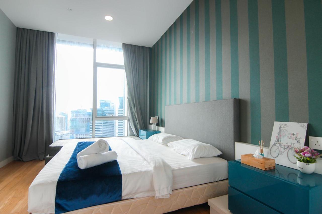 Dolphin Platinum Face Kuala Lumpur Apartment Exterior foto