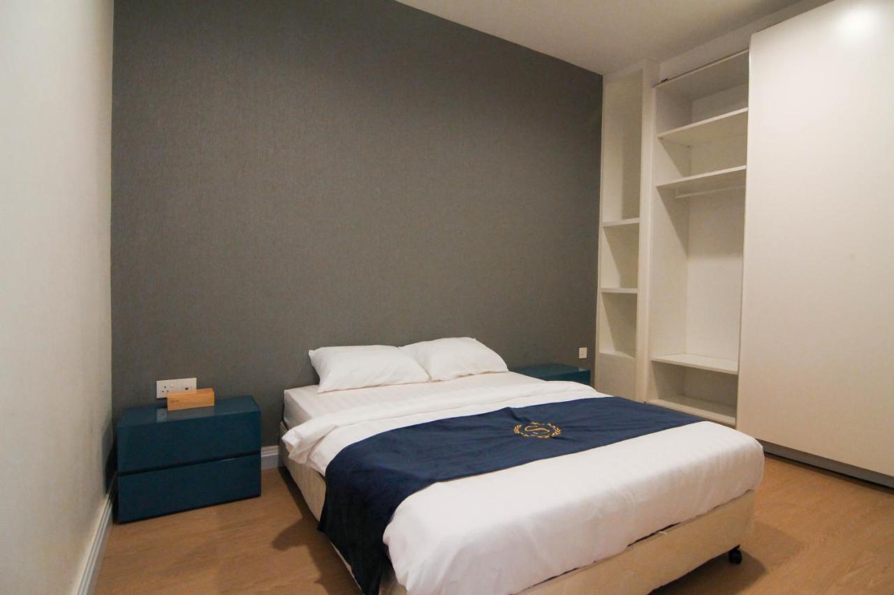 Dolphin Platinum Face Kuala Lumpur Apartment Exterior foto