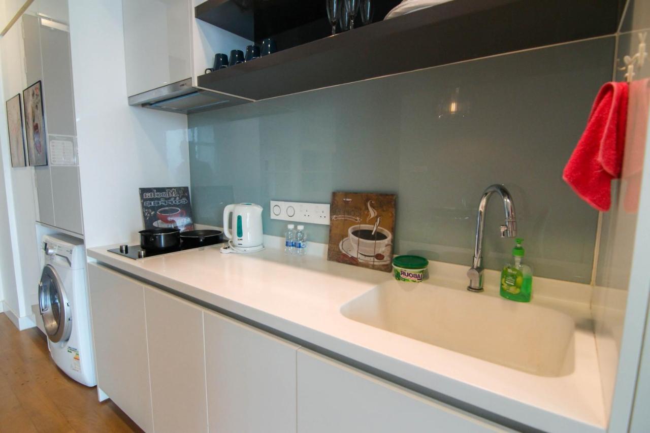 Dolphin Platinum Face Kuala Lumpur Apartment Exterior foto